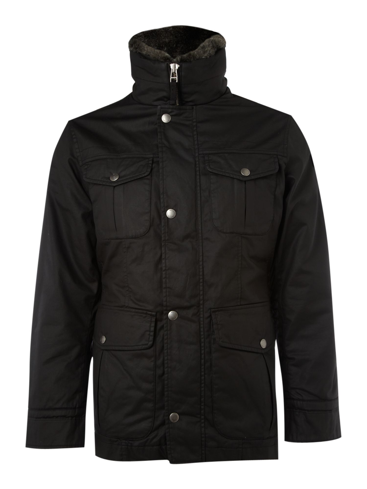 gant every day parka