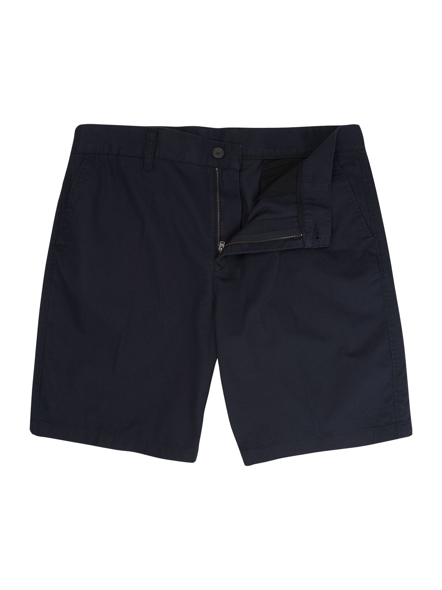 Lacoste Chino Shorts in Blue for Men (navy) | Lyst