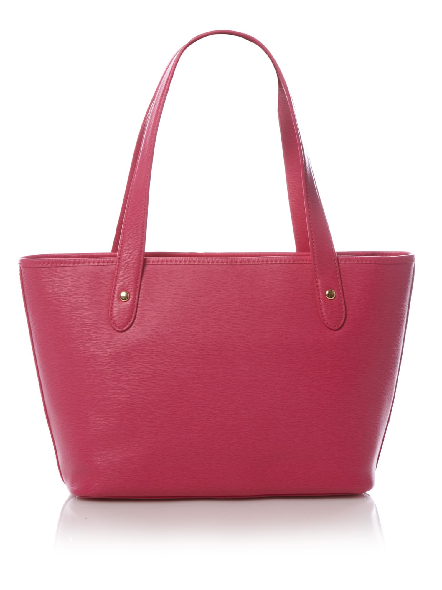 pink shopper