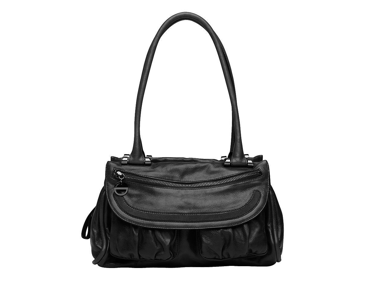 Mimco Prim Mini Day Bag in Black | Lyst
