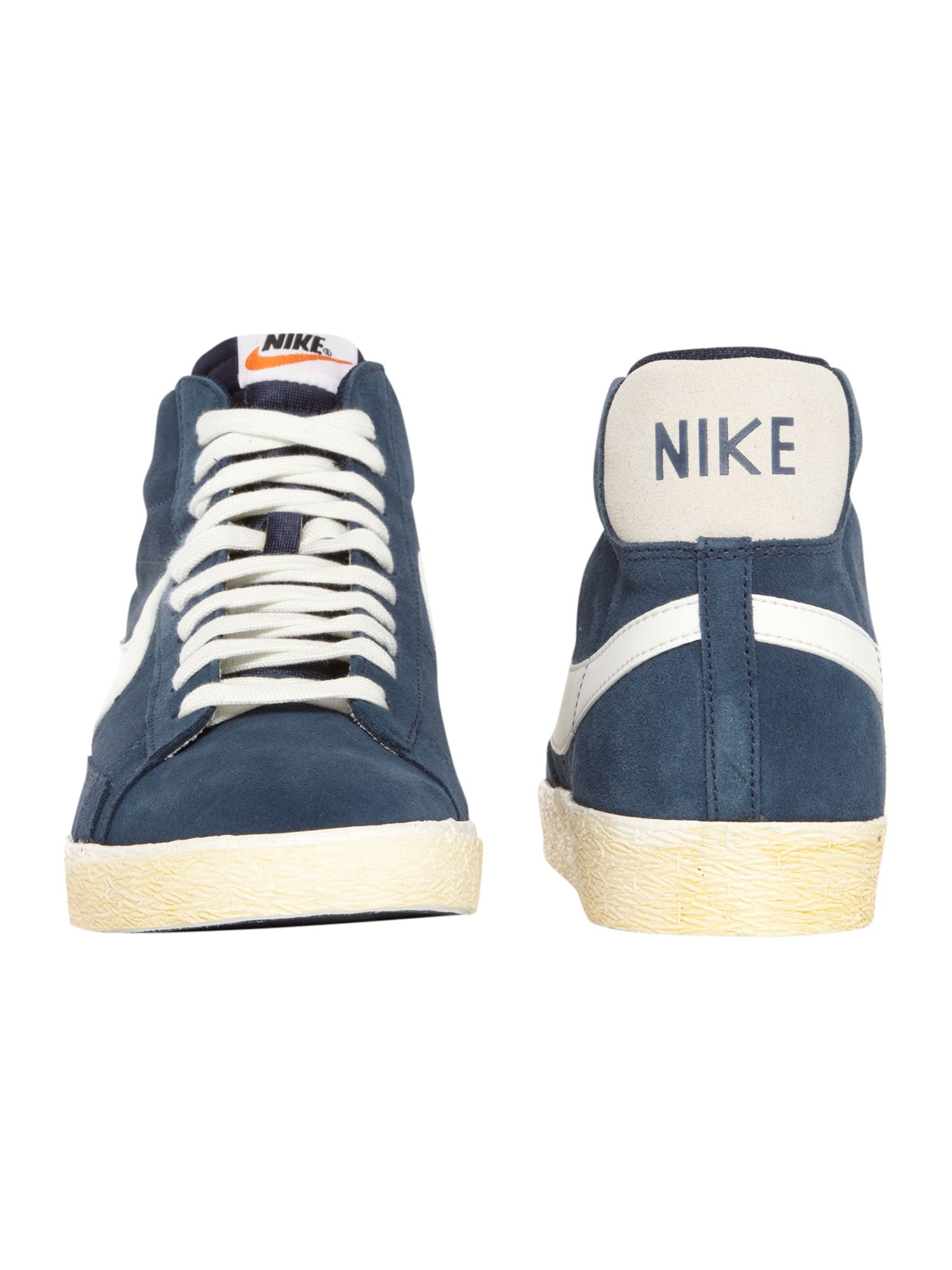 nike high top blazers mens