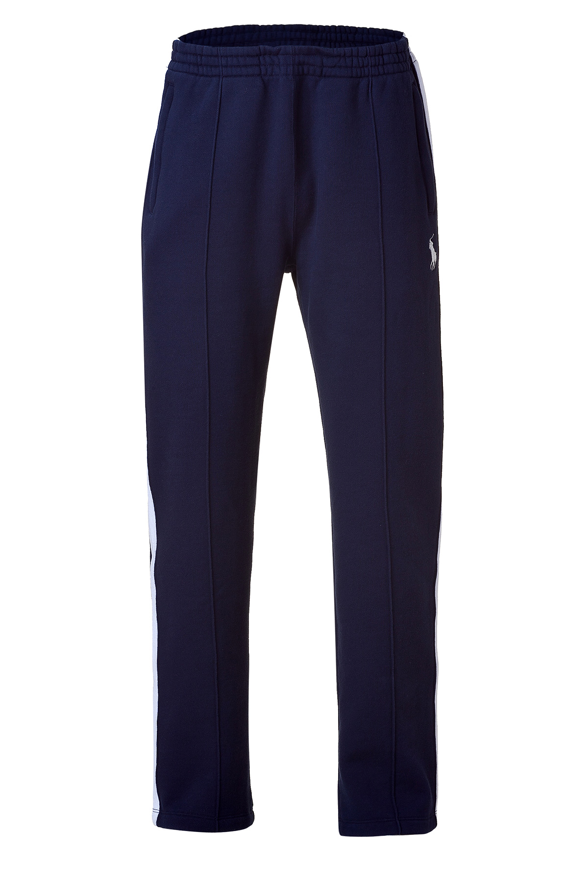 Polo Ralph Lauren French Navy Athletic Fleece Pants in Blue for Men ...