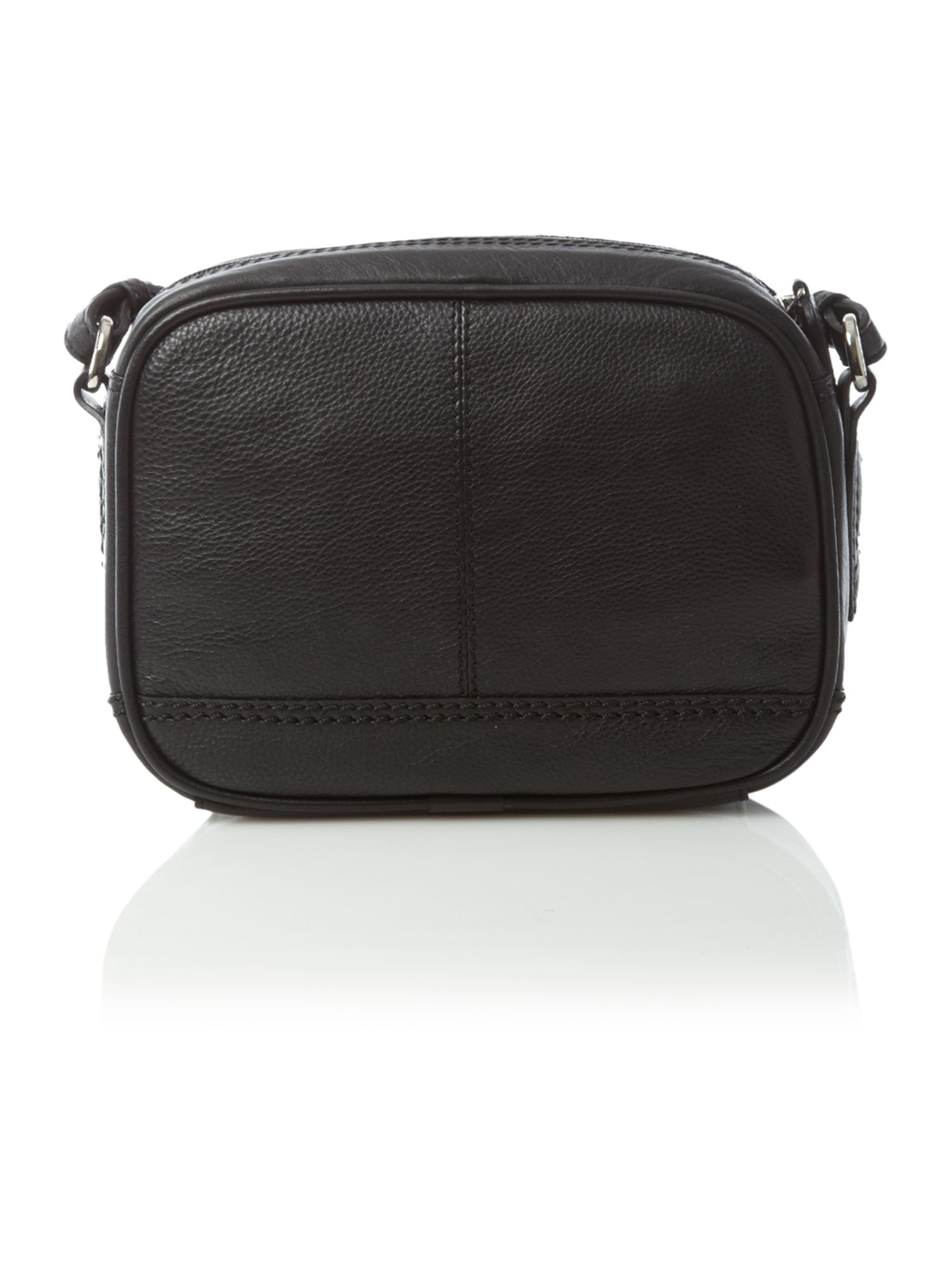 Radley Sandringham Medium Cross Body Bag in Black | Lyst