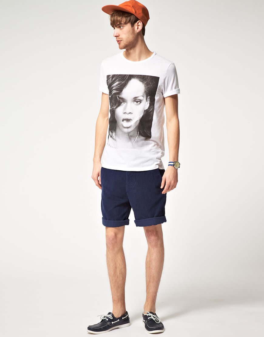 river island rihanna t shirt