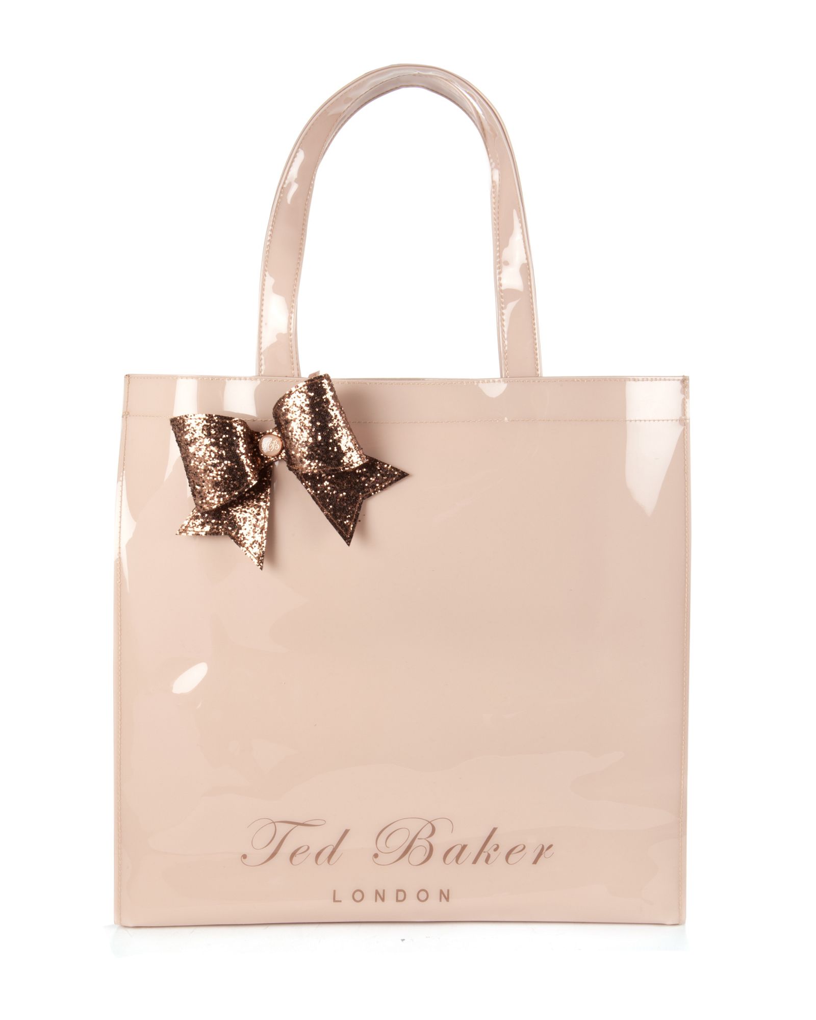 Ted baker Sparcon Bag in Pink | Lyst