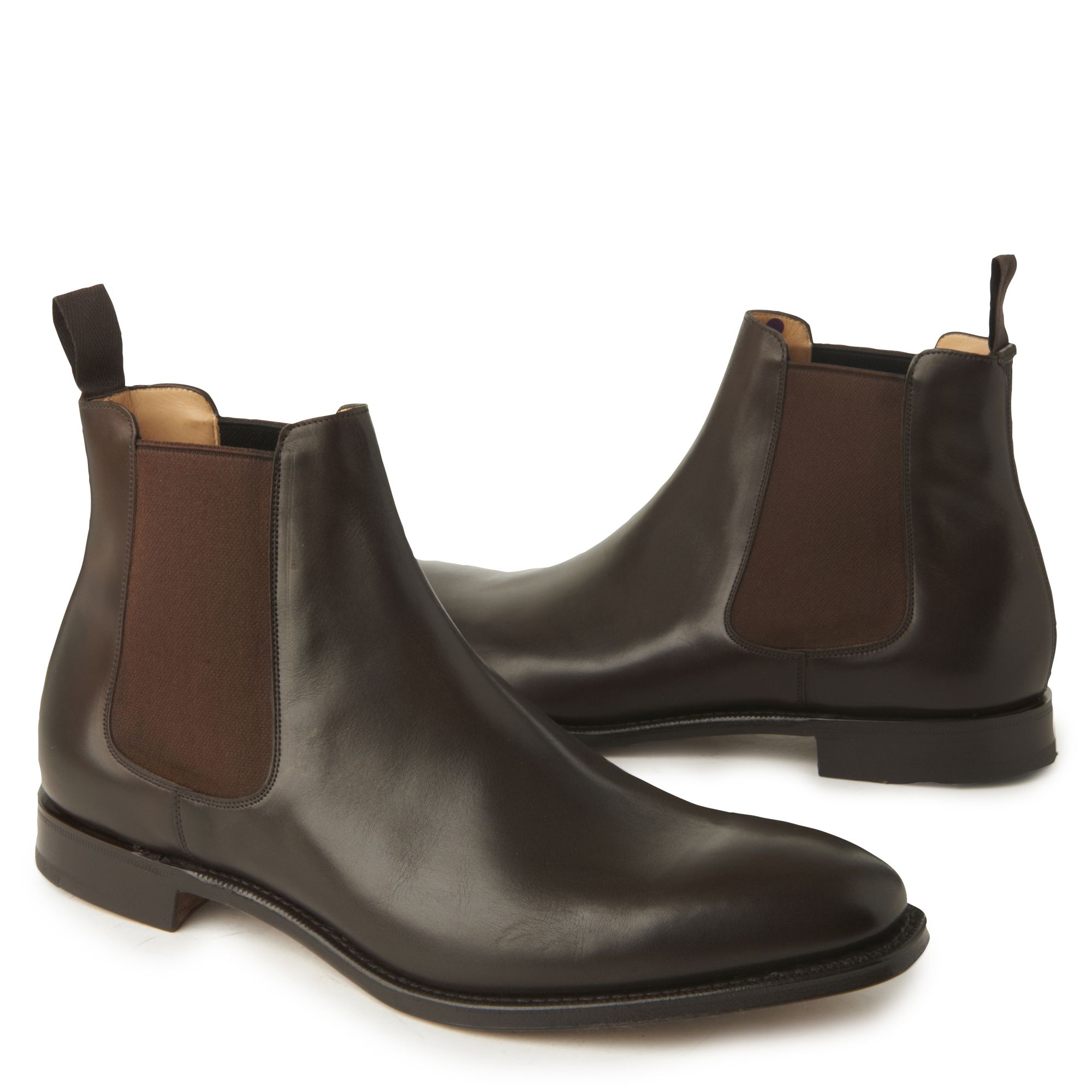 Church's Thorpe Chelsea Boot in Brown for Men | Lyst