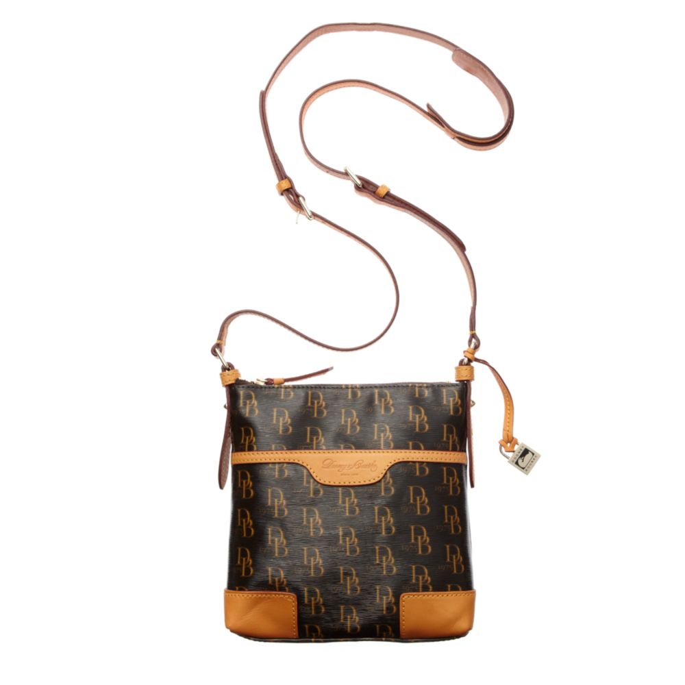 dooney and bourke signature crossbody bag