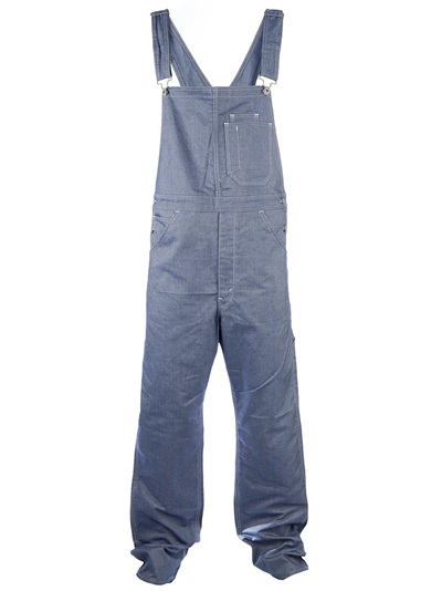 Junya Watanabe Dungarees in Blue for Men | Lyst