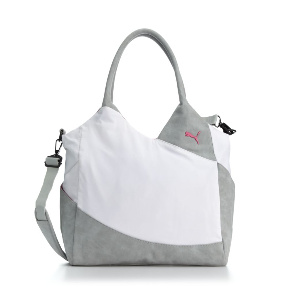 Lyst Puma Training Float Tote In Gray Gallery