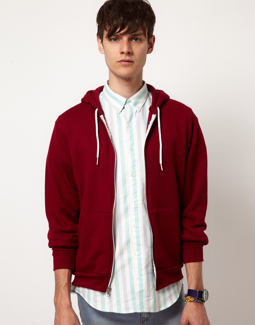 Hoodie american style Clearance