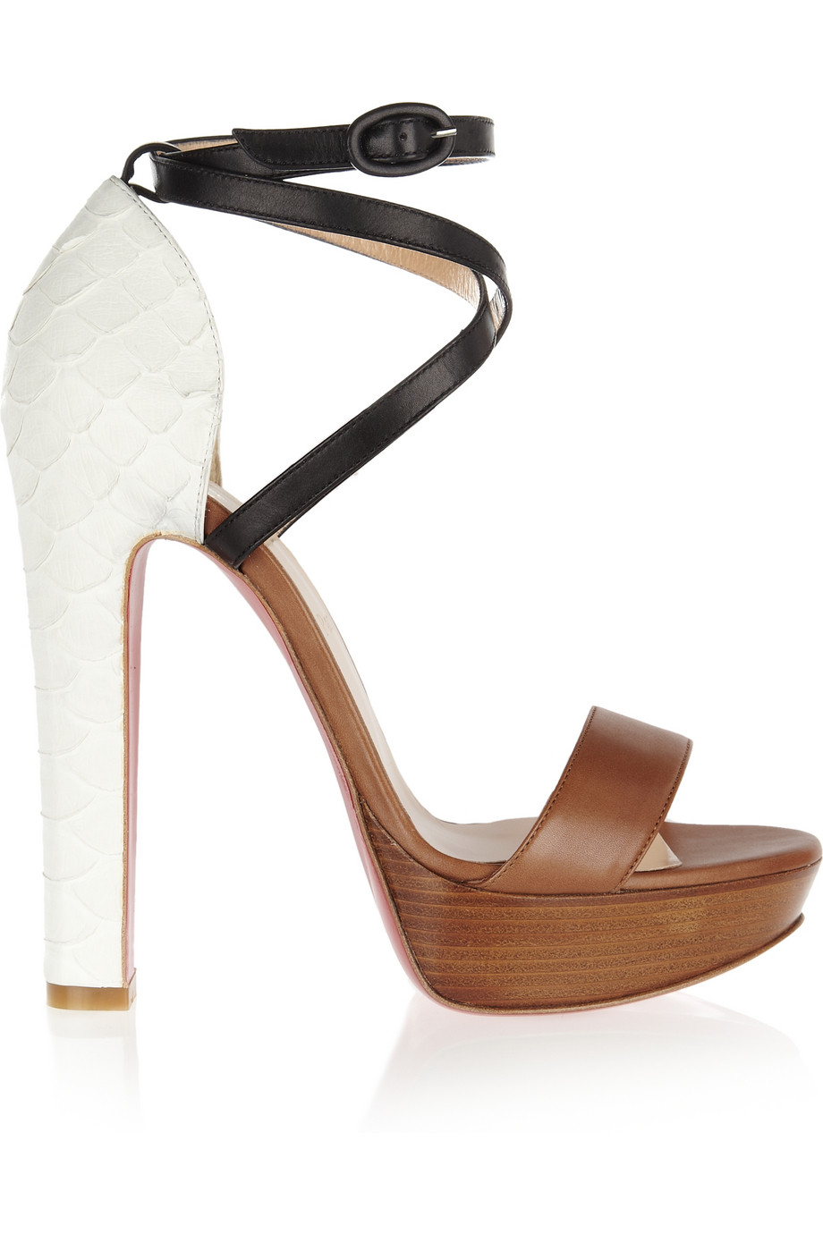 louboutin summer sandals