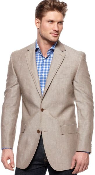 What are some good colors and shirts to wear with a tan blazer? : r ...