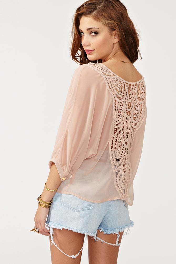 nasty gal blouses