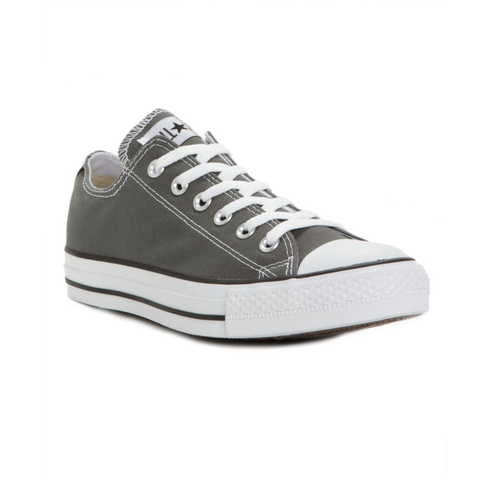 Converse Chuck Taylor All Star Sneakers in Gray for Men (charcoal) | Lyst