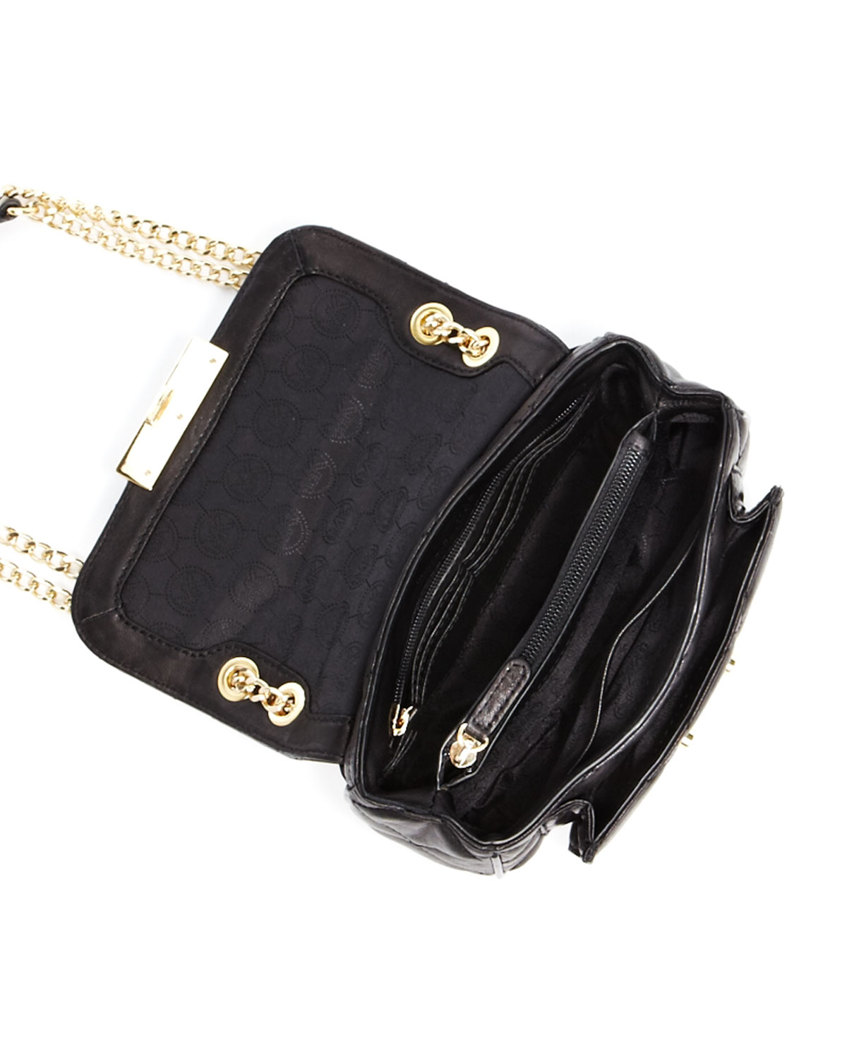 michael kors sloan small chain shoulder bag