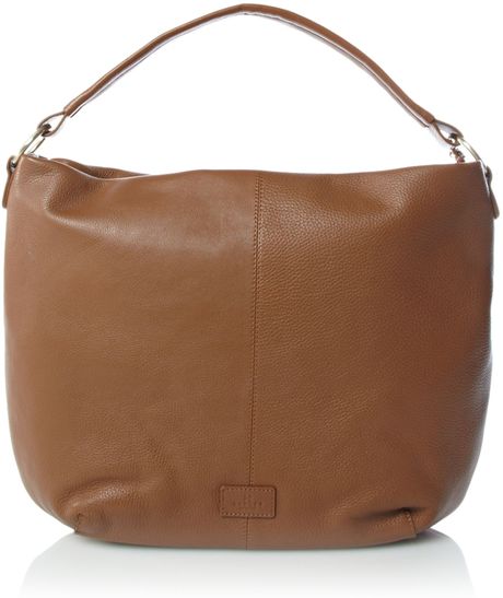 Radley Large Hobo Bag in Brown (tan) | Lyst
