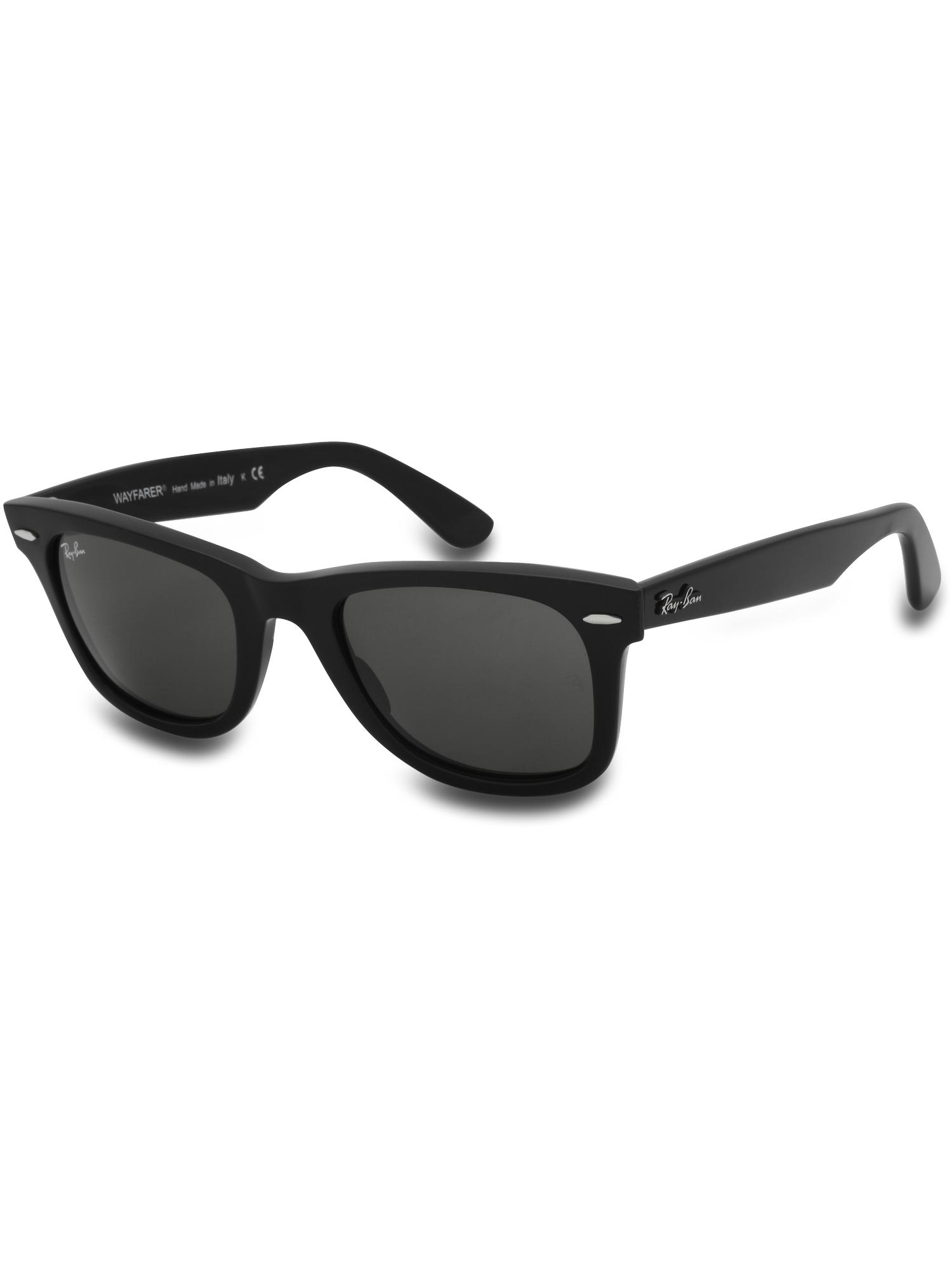 Ray-ban Original Wayfarer in Black for Men | Lyst