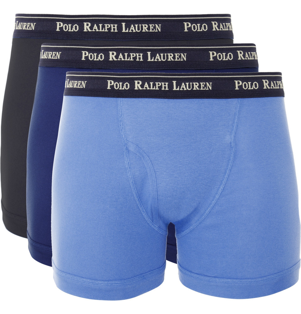 polo boxer briefs 3 pack