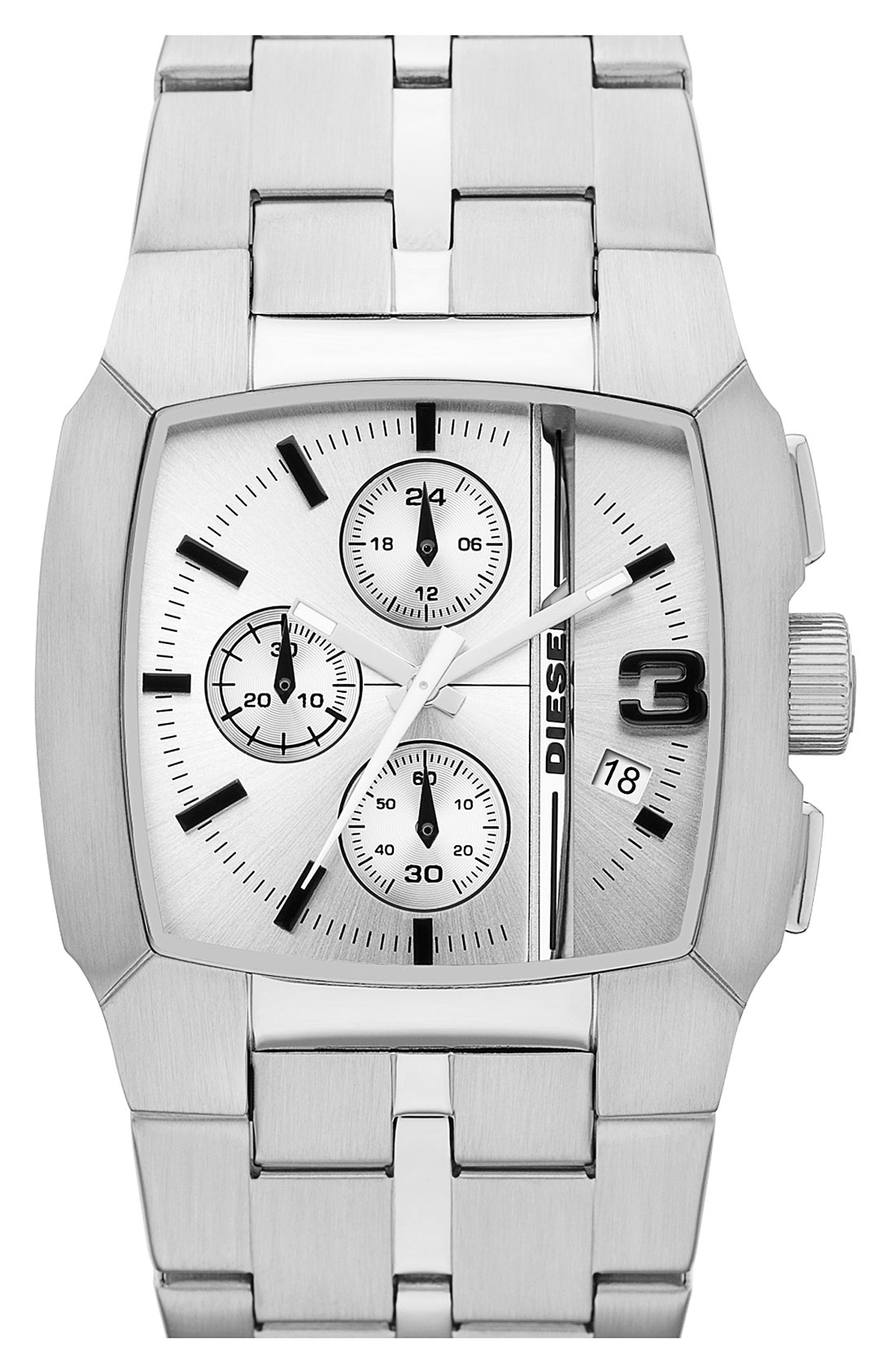 square dial mens watches