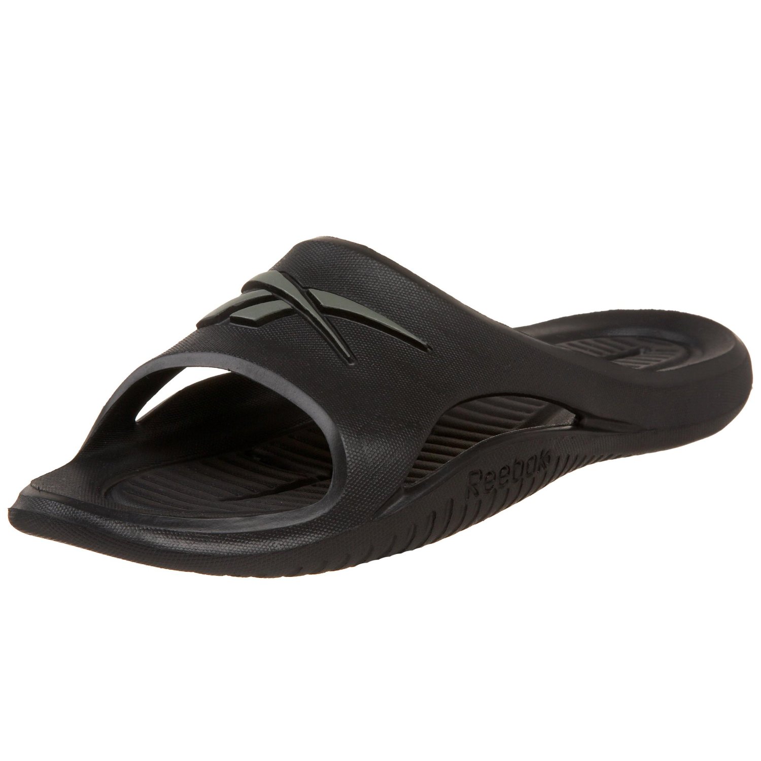 Reebok Kobo V Sandal in Black for Men (black/medium grey) | Lyst