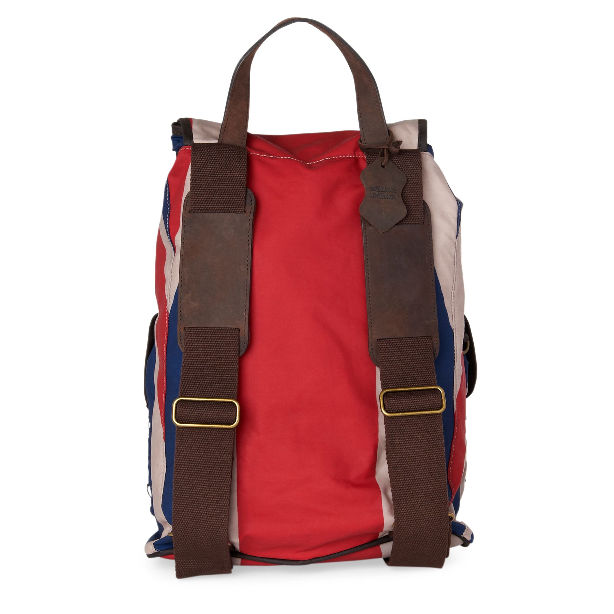 barbour mens backpack
