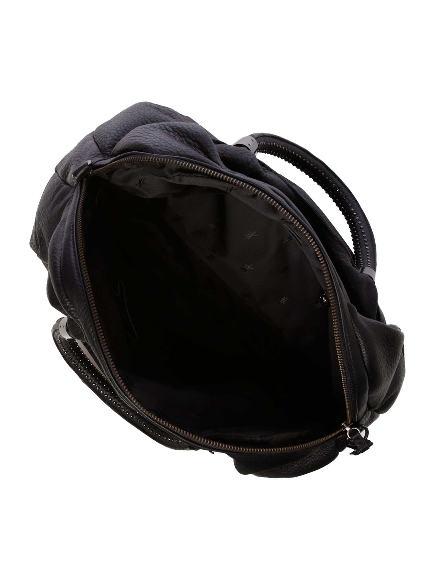 cole No Slouch Medium Hobo Bag in Black Lyst