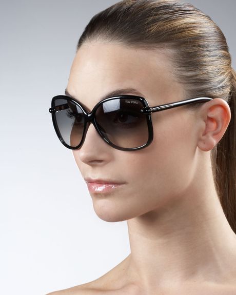 Tom ford callae oversized sunglasses #4