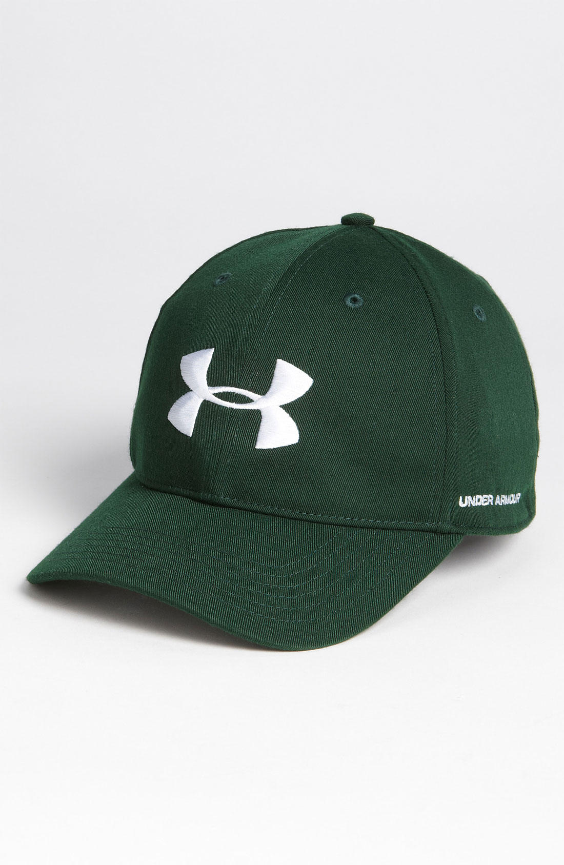 Under Armour Khalon Baseball Cap in Green for Men | Lyst