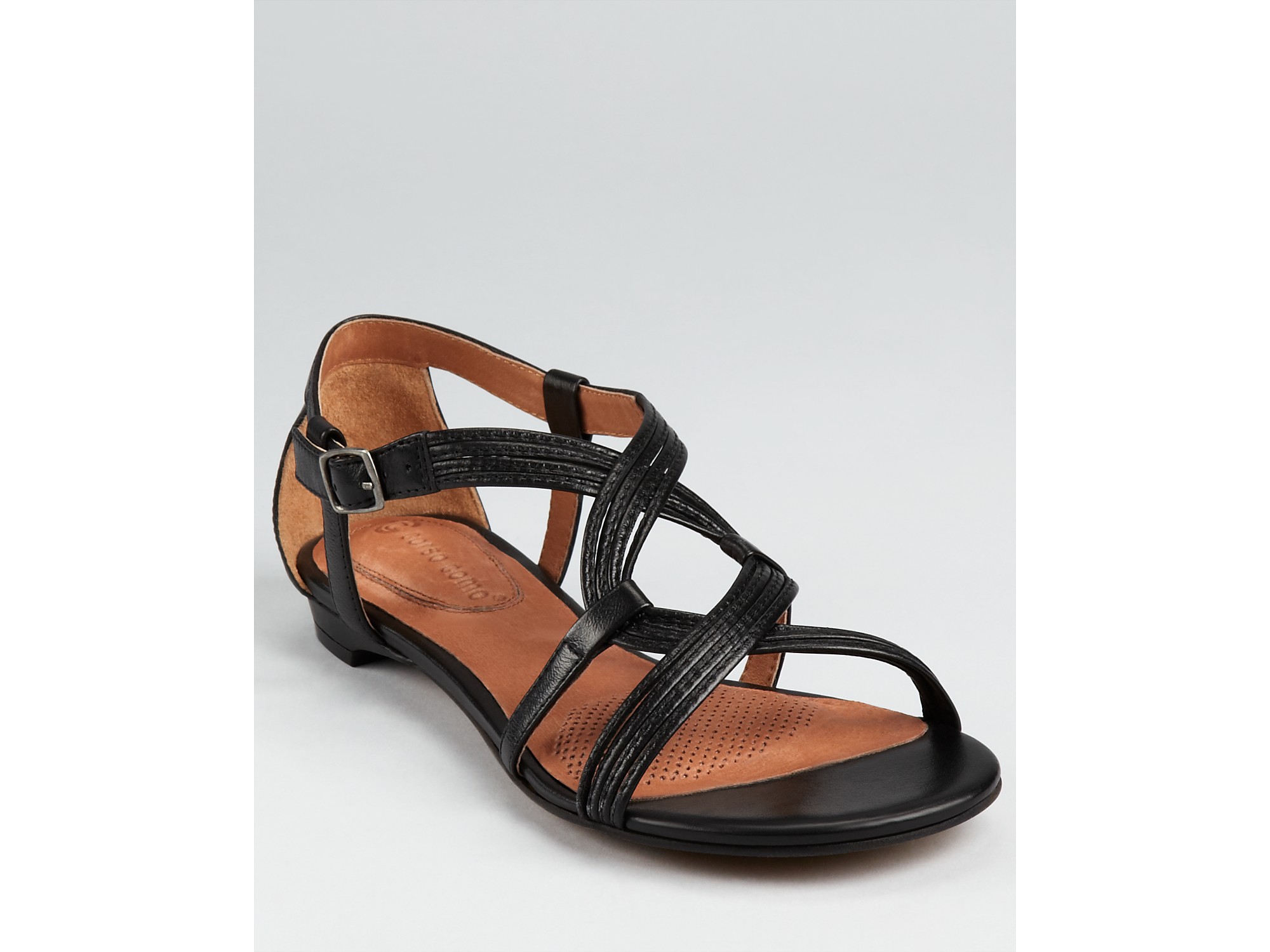 corso como black flats