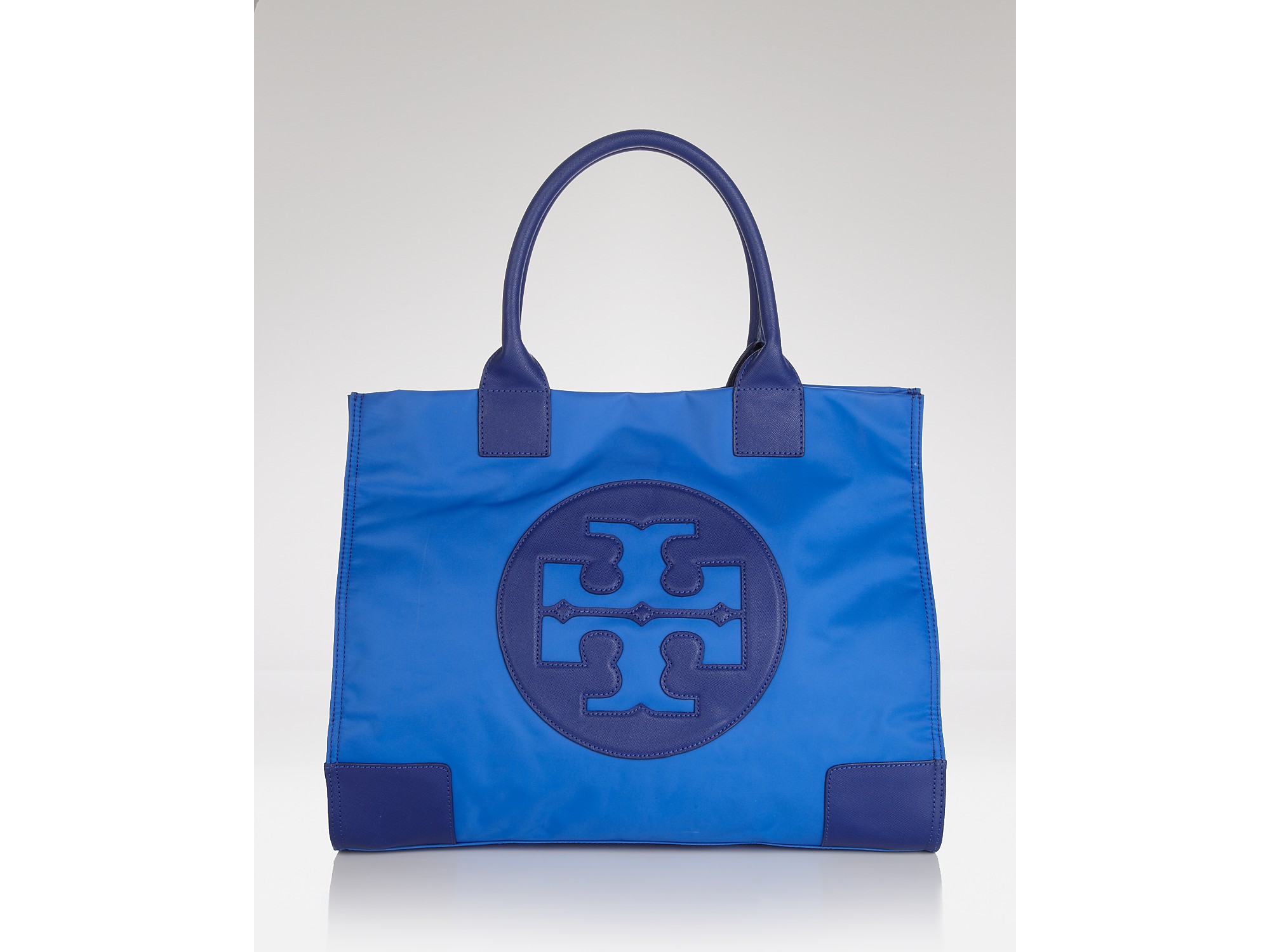 red tory burch ella tote