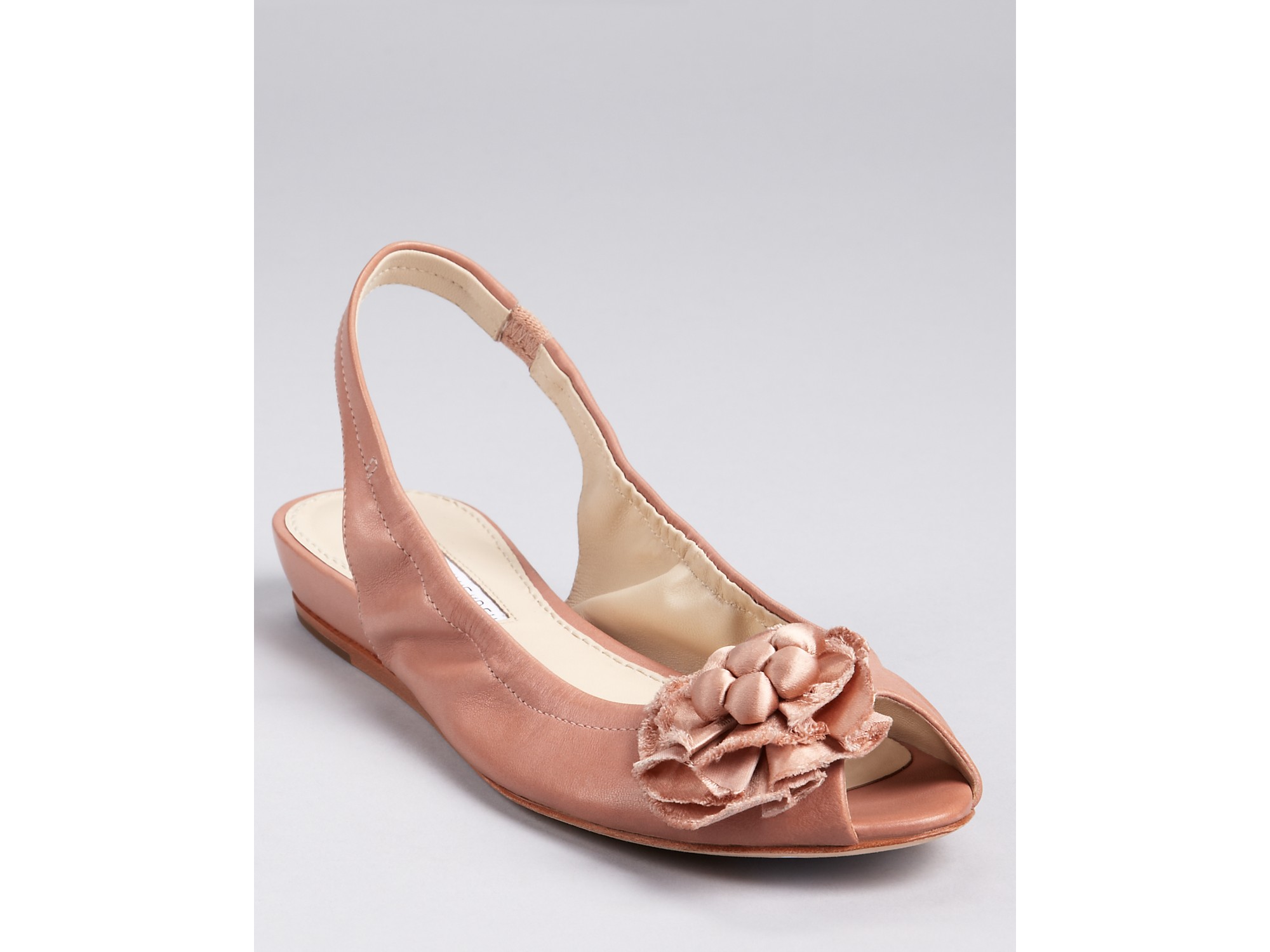 vera wang shoes flats