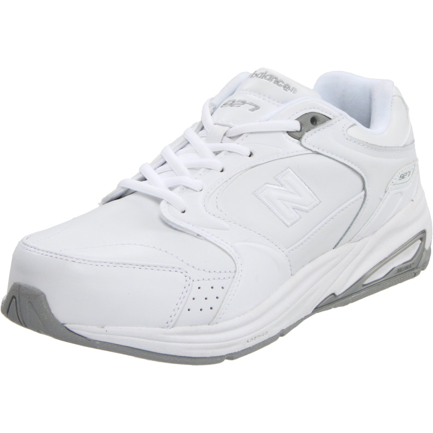 New Balance New Balance Womens Ww927 Walking Shoe in White | Lyst