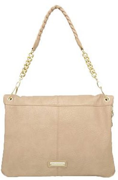 Steve Madden Bmaxie Sm Convertible Tote Bag in Beige (taupe) | Lyst