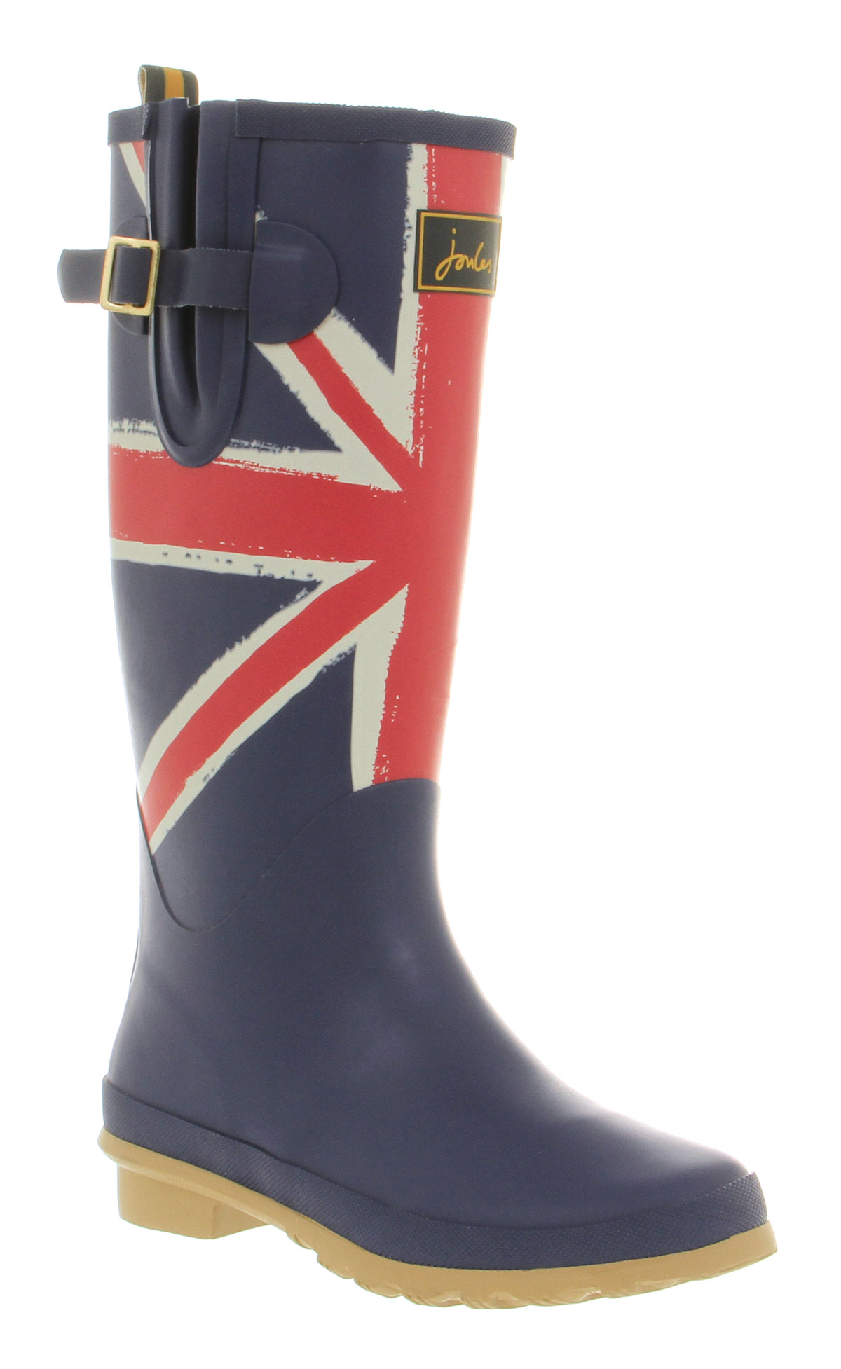 Lyst - Joules Jack Welly Union Jack in Blue