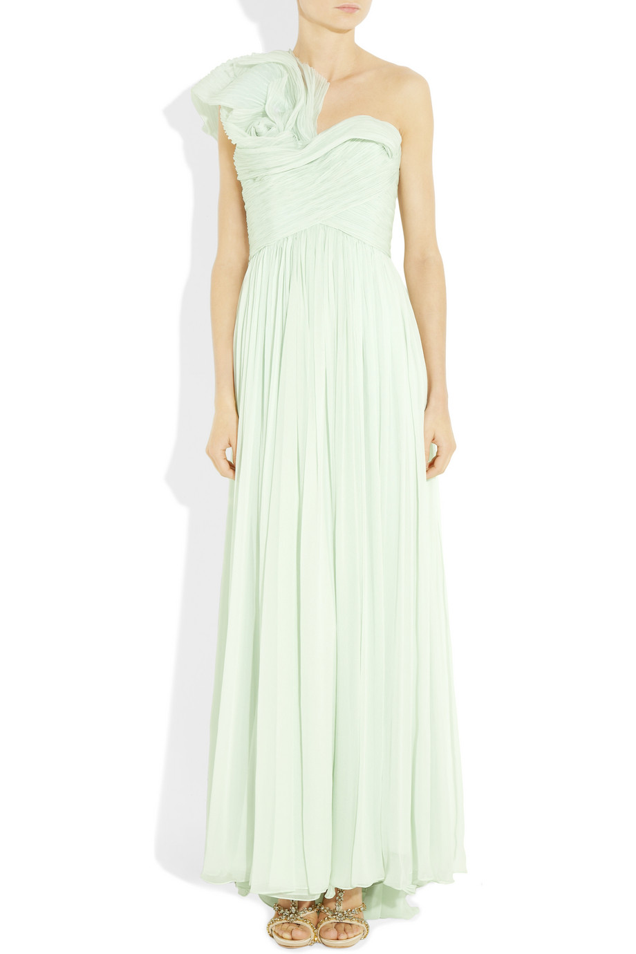 marchesa green