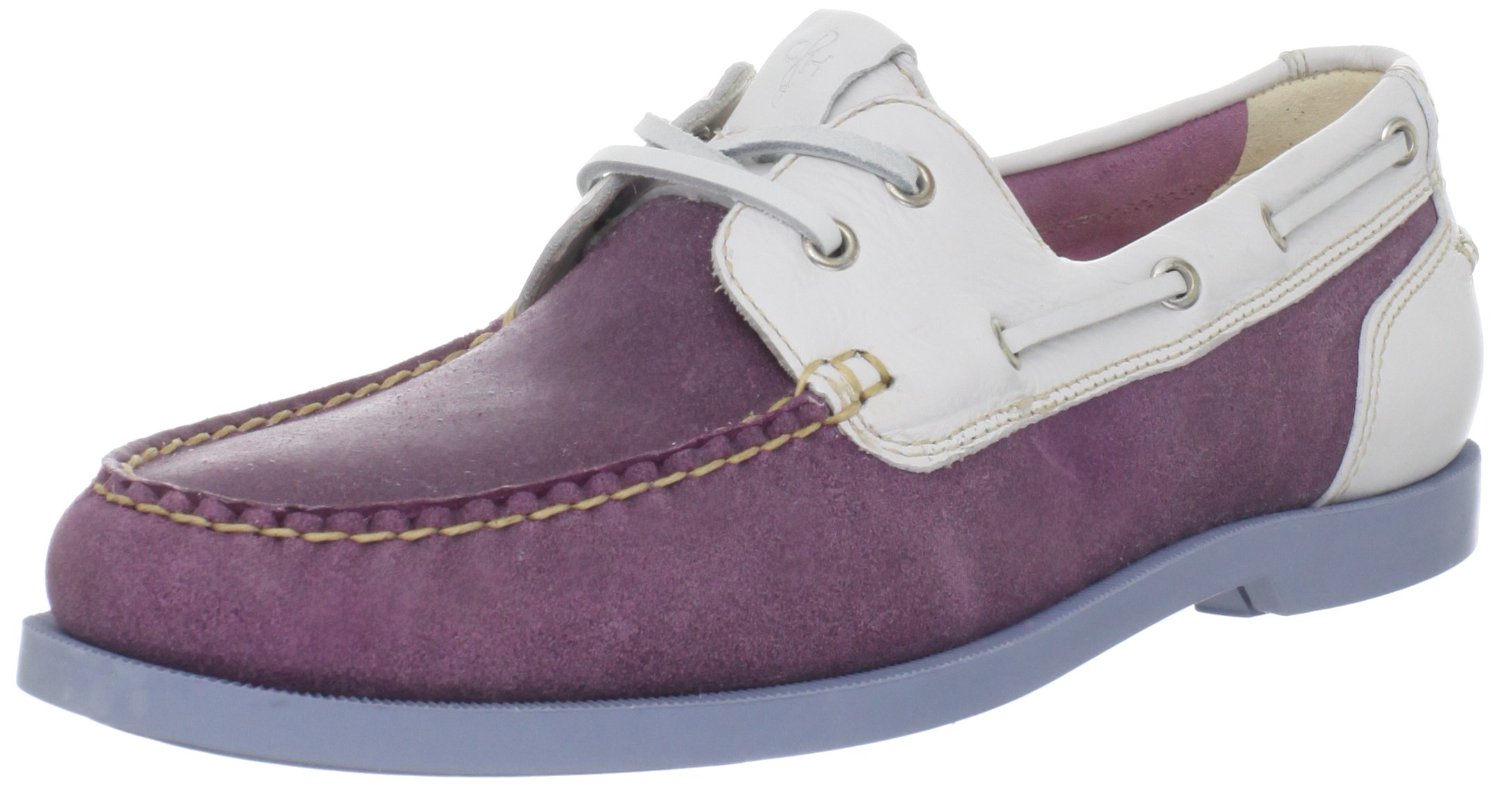 Cole Haan Cole Haan Mens Air Yacht Club Boat Shoe in Purple for Men ...