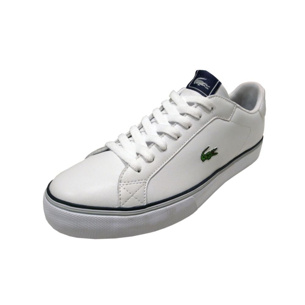 Lacoste Marling Low Sneakers in White for Men | Lyst