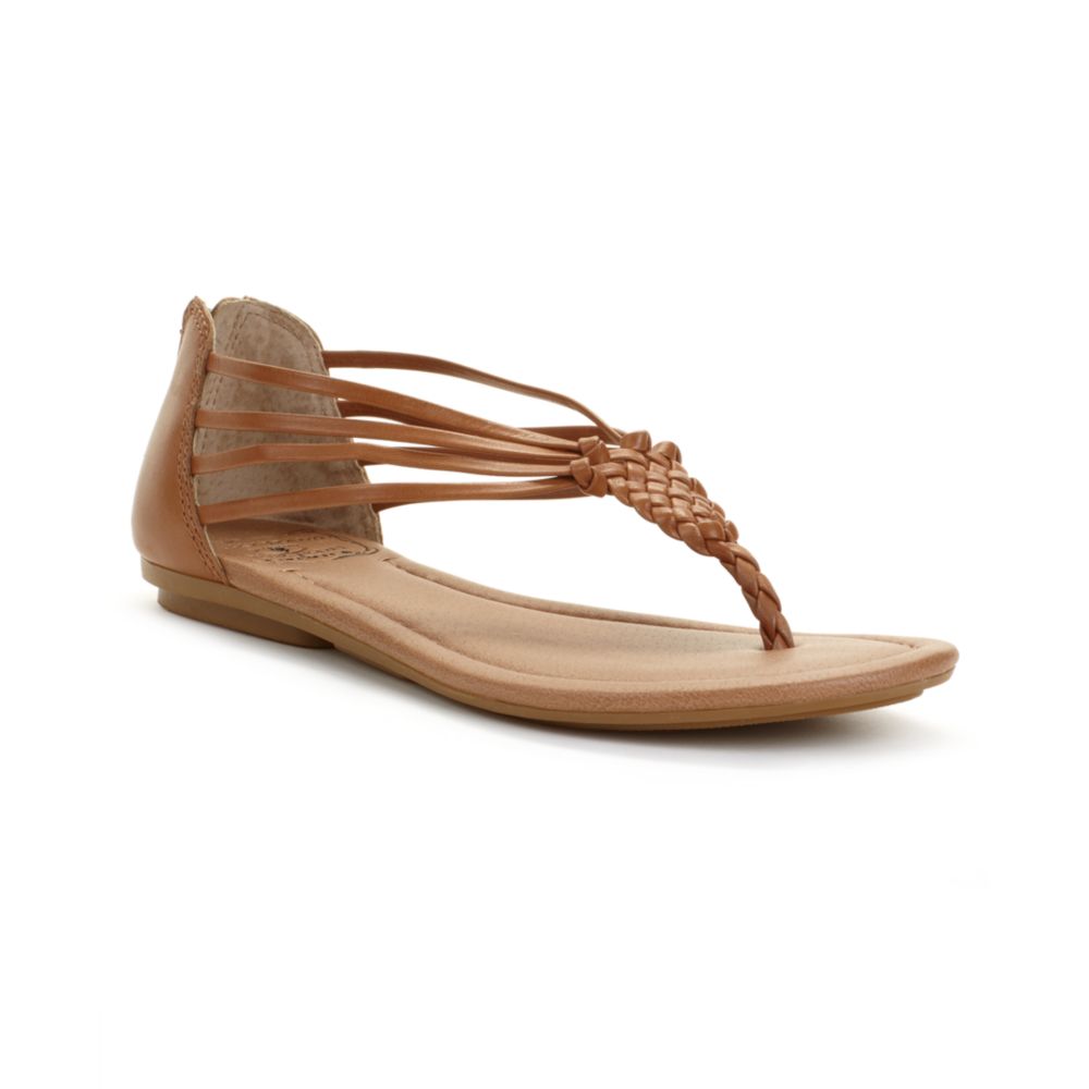 lucky brand flat sandals
