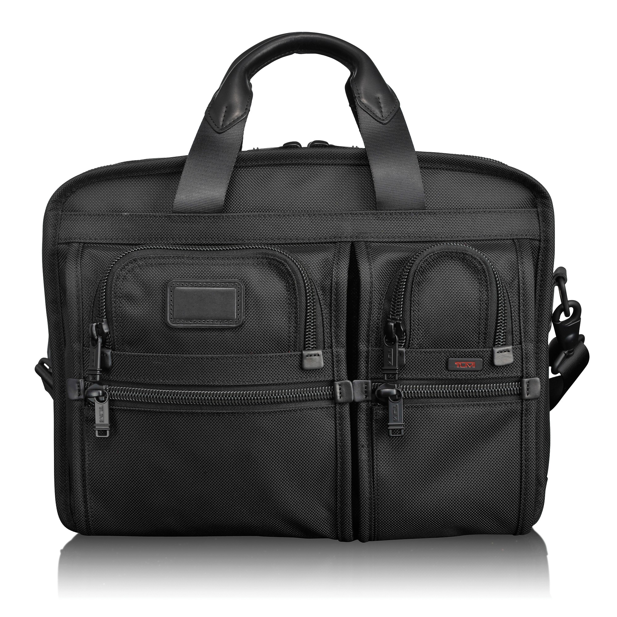 Lyst - Tumi Alpha 2 T-pass® Expandable Laptop Brief in Black for Men