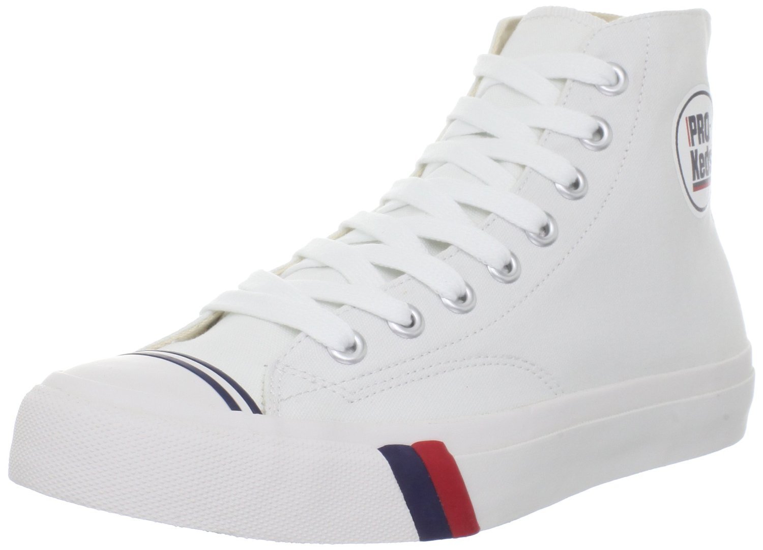 Pro Keds The Royal Hi Sneaker in White in White for Men | Lyst