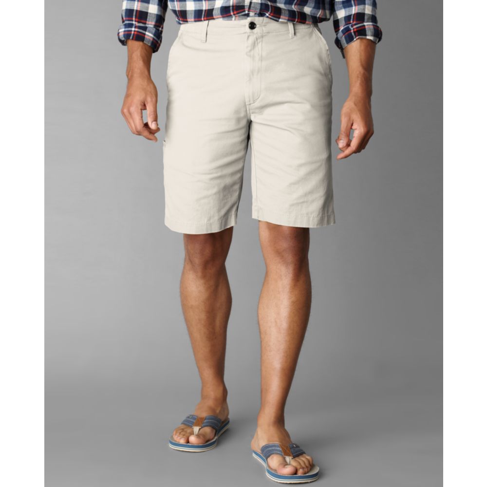Dockers Big and Tall D3 Soft Khaki Shorts in Gray for Men (pebble beach ...