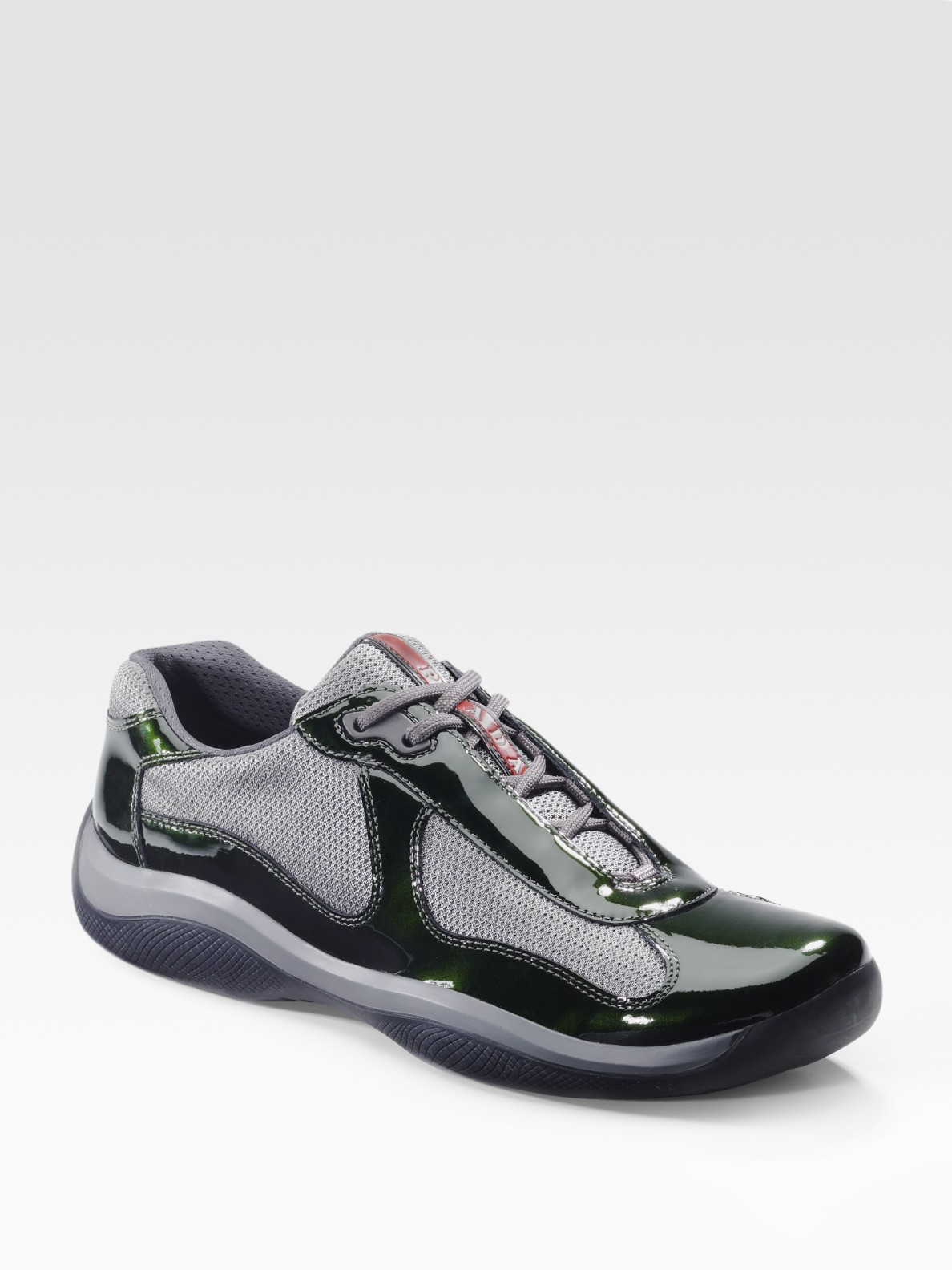 green prada americas cup