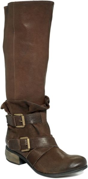 Boutique 9 Floyde Tall Boots in Brown | Lyst
