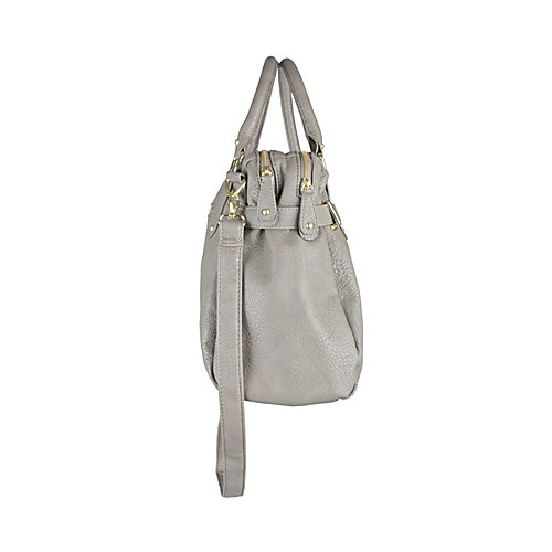 steve madden grey tote bag