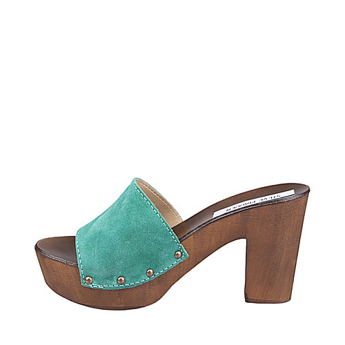 steve madden platform mules