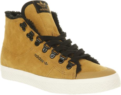 Adidas Honey Hook Wheat in Brown (honey) | Lyst