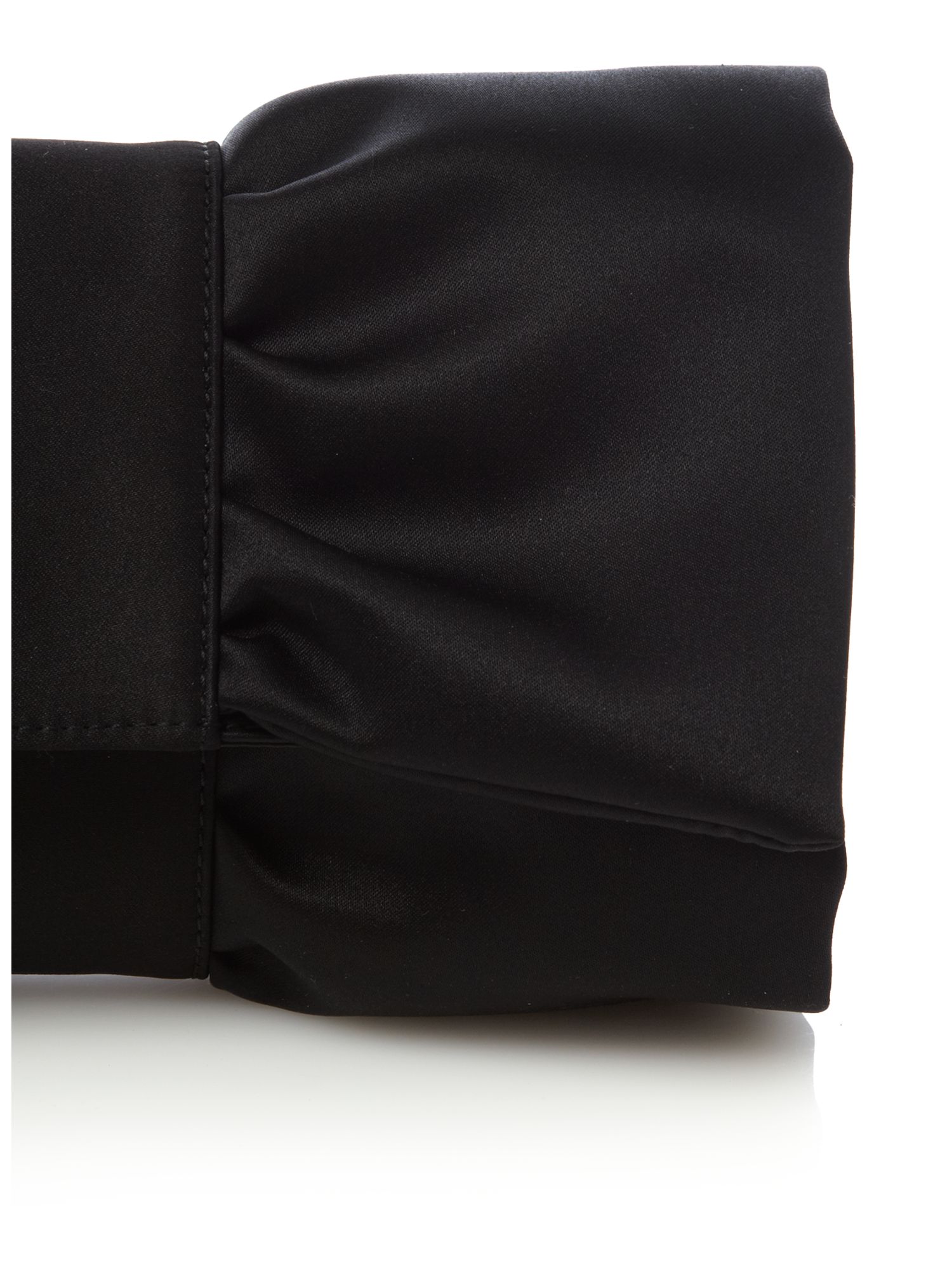 Furla Bow Clutch Bag in Black Lyst