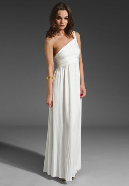 Rachel Pally Kimber Dress in White | Lyst