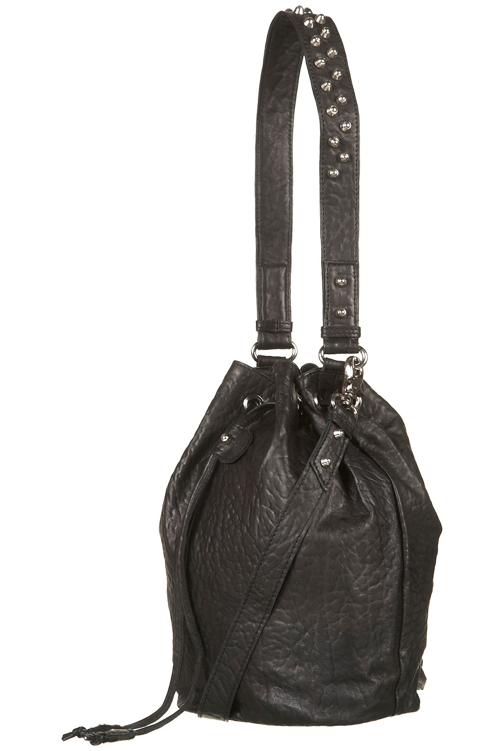 topshop black bag