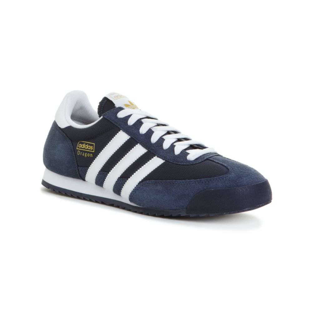 Adidas Dragon Sneakers in Blue for Men (navy/white) | Lyst